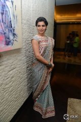 Samantha at Brahmotsavam Movie Release Press Meet